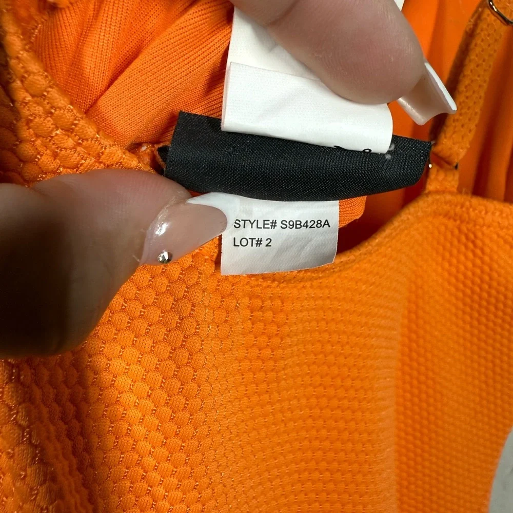 Kate Spade Satsuma One Piece Swimsuit Size Small